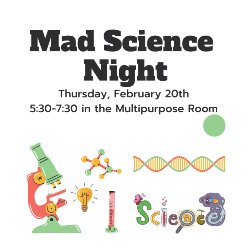 Mad Science Night